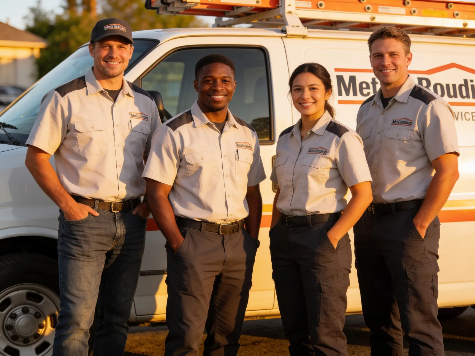Metal Roof Installation company in San Diego, CA